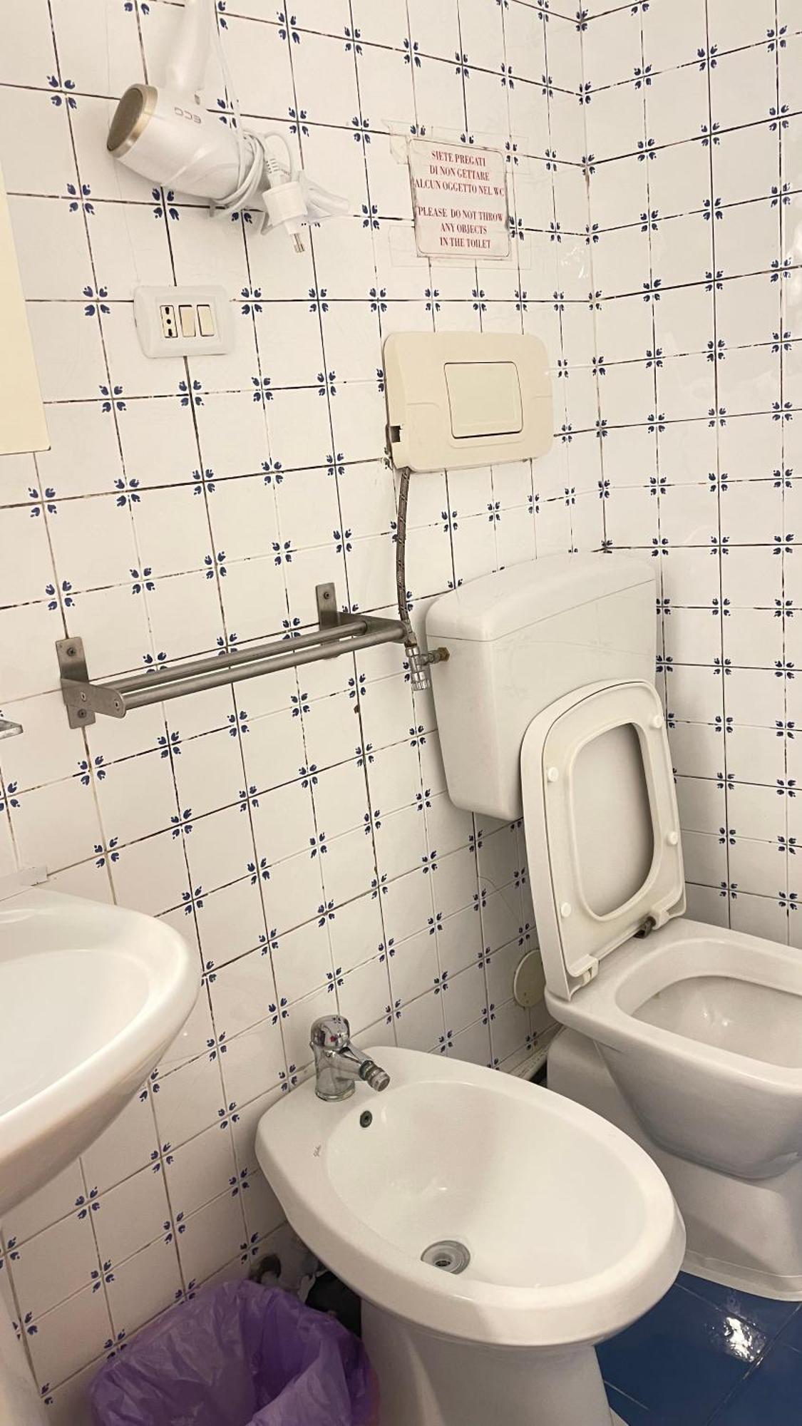 Ai Baretti B&B 나폴리 외부 사진