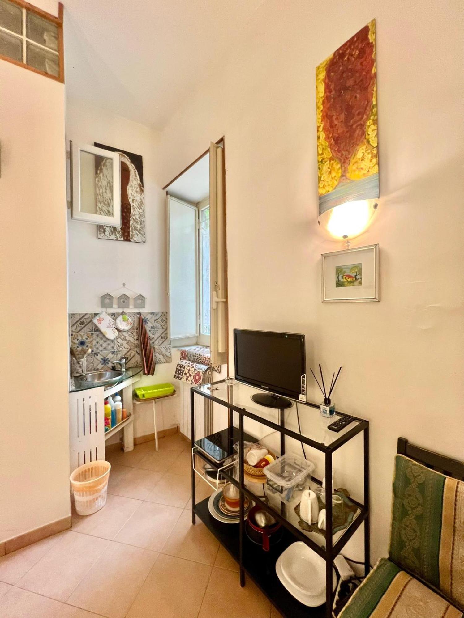 Ai Baretti B&B 나폴리 외부 사진