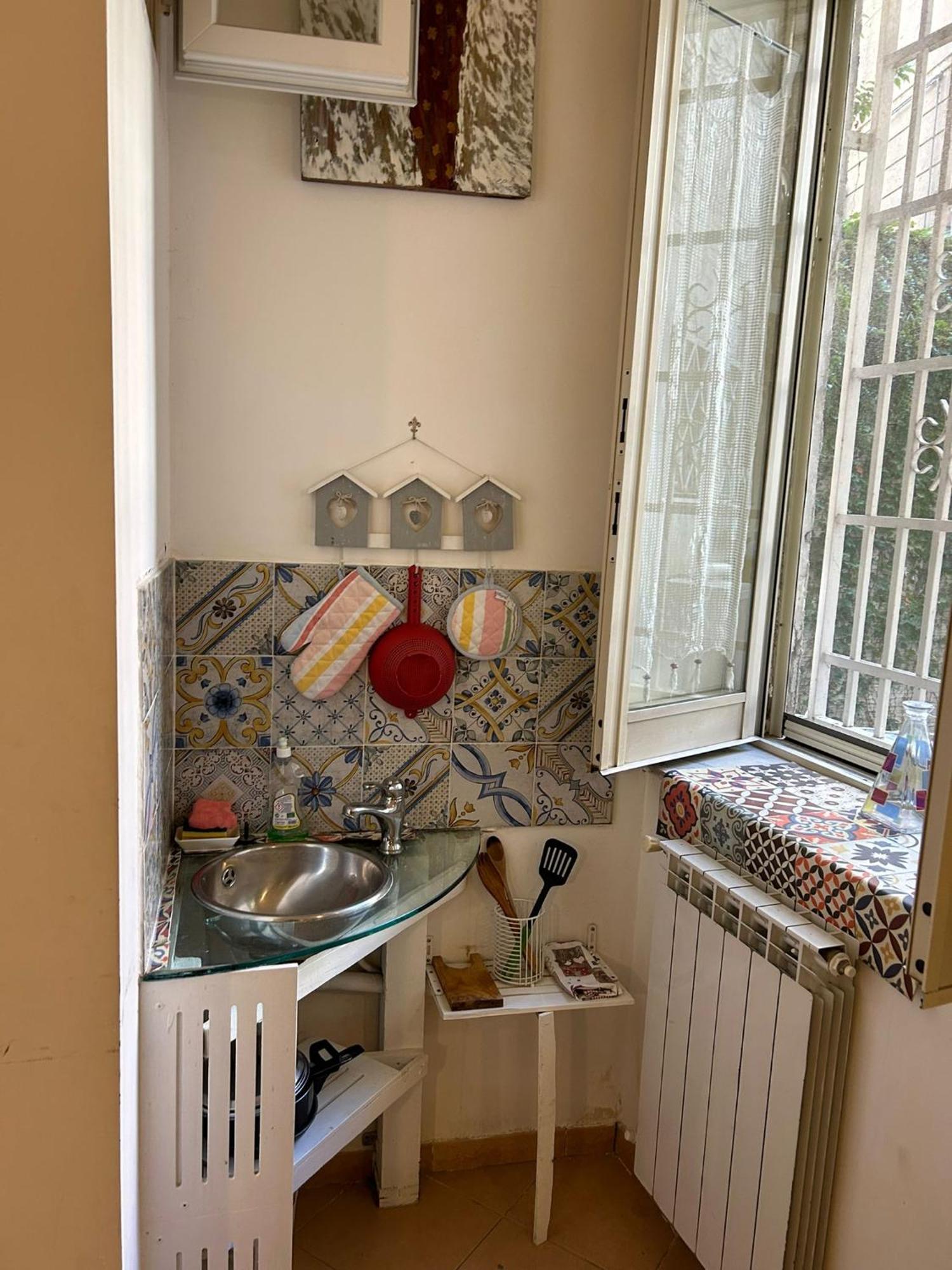 Ai Baretti B&B 나폴리 외부 사진