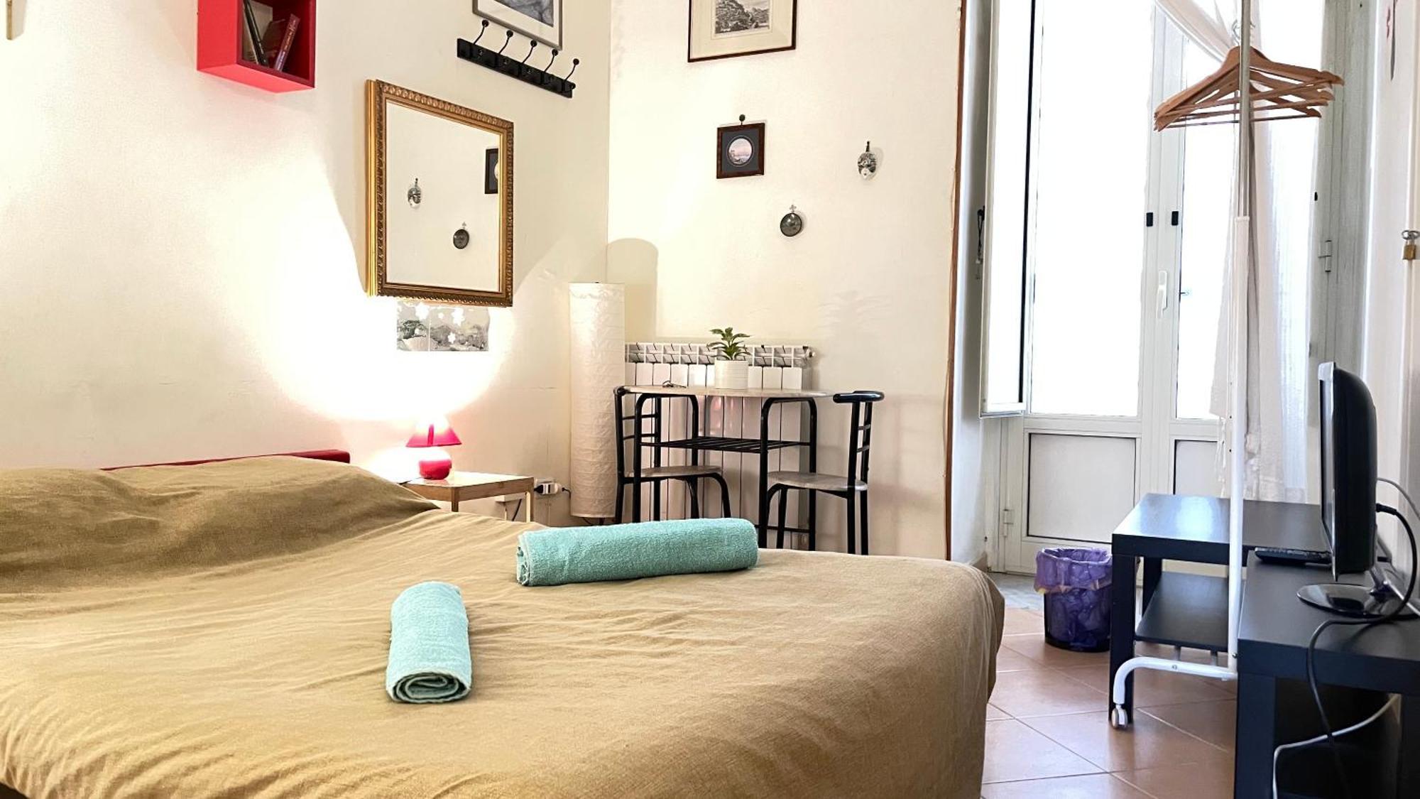 Ai Baretti B&B 나폴리 외부 사진