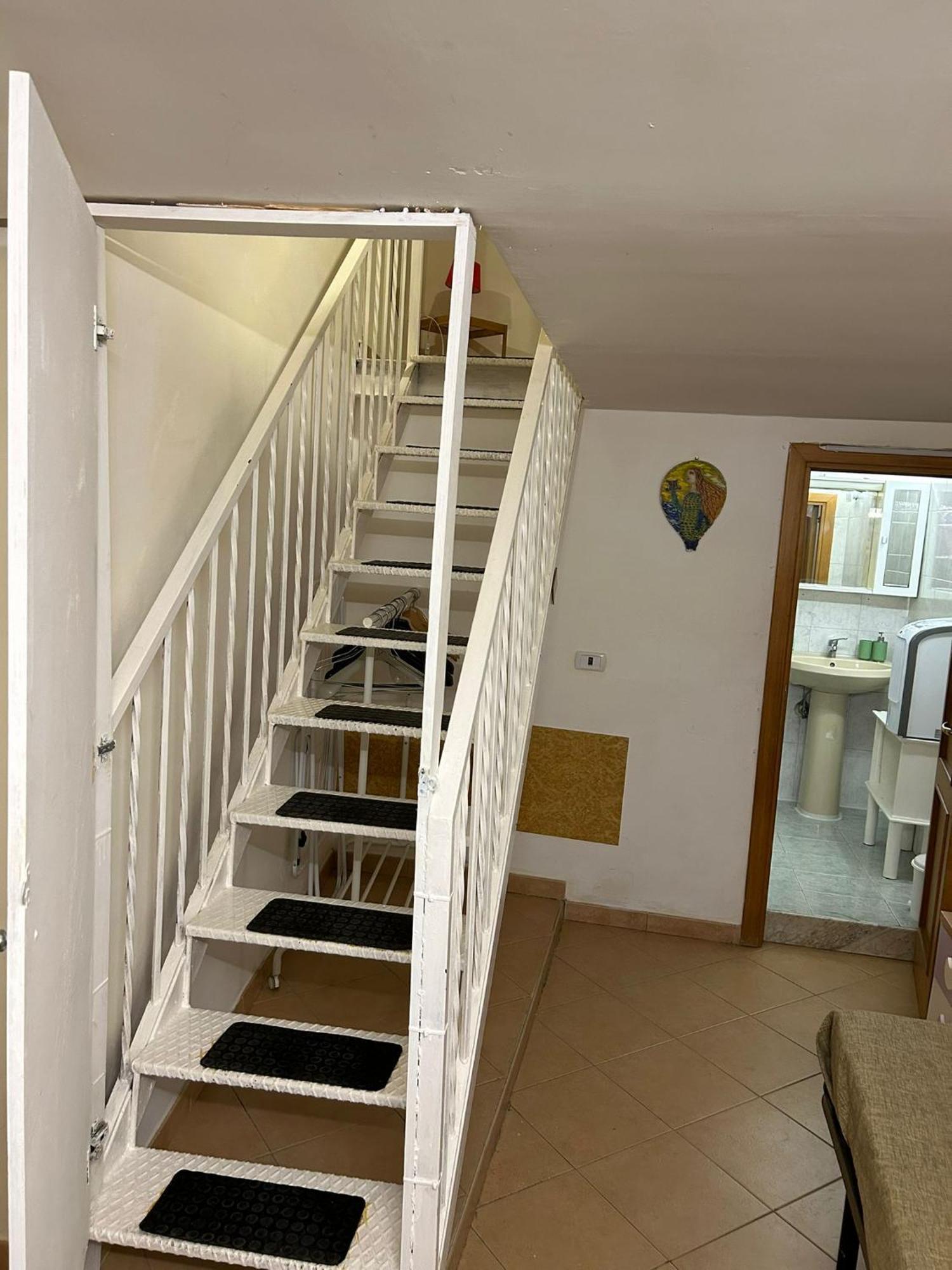 Ai Baretti B&B 나폴리 외부 사진