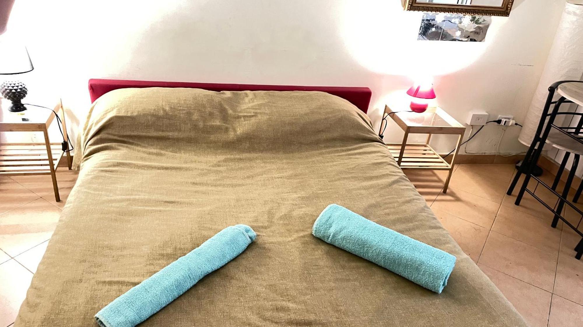 Ai Baretti B&B 나폴리 외부 사진
