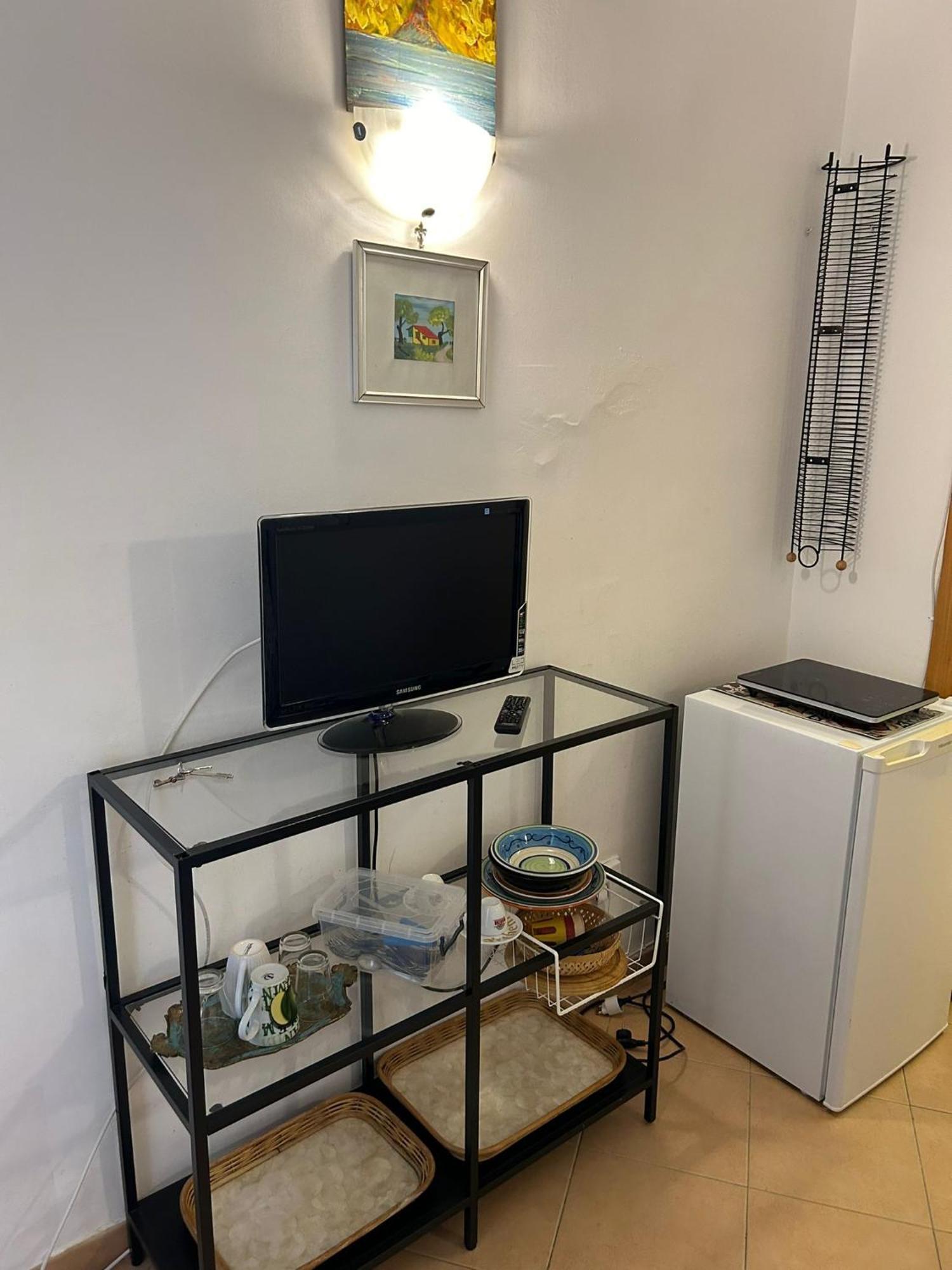 Ai Baretti B&B 나폴리 외부 사진