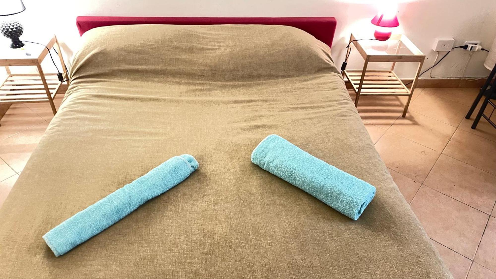 Ai Baretti B&B 나폴리 외부 사진