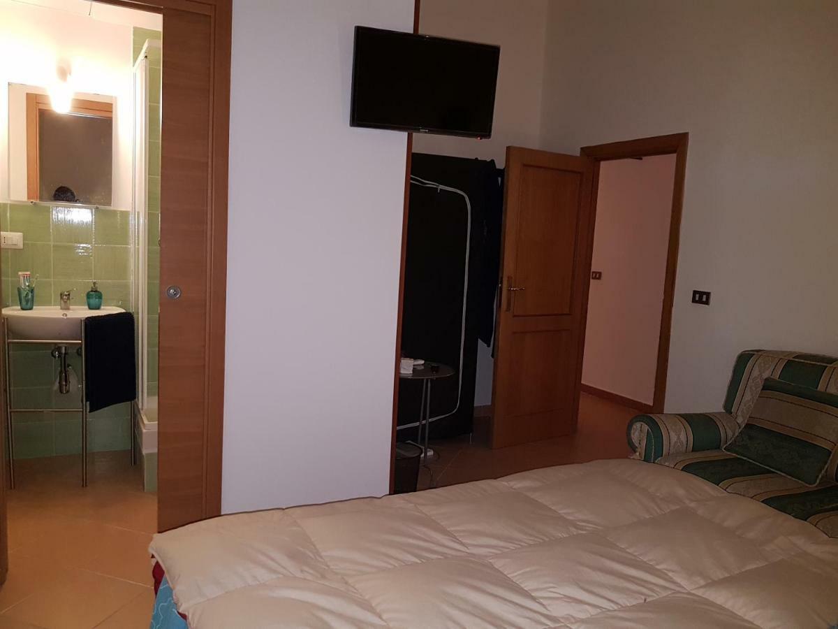 Ai Baretti B&B 나폴리 외부 사진